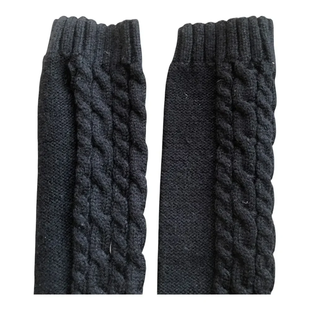 Unbranded black 2” warmers