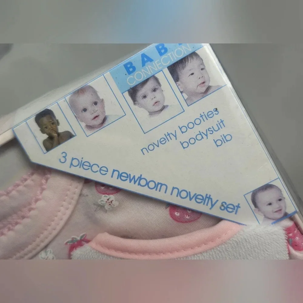 Baby Connection vintage baby