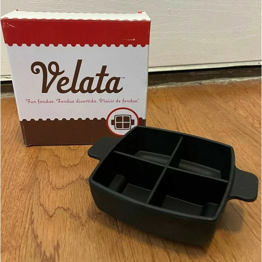 Velata fondue square