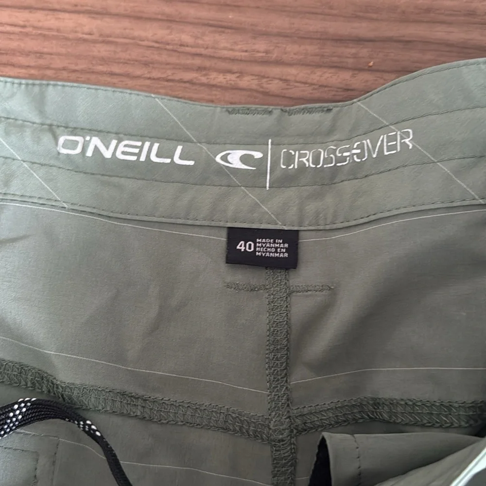 ONeill o’neill crossover