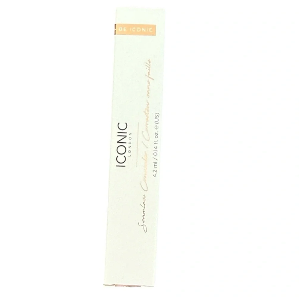 Iconic London Seamless Concealer Lightest Nude