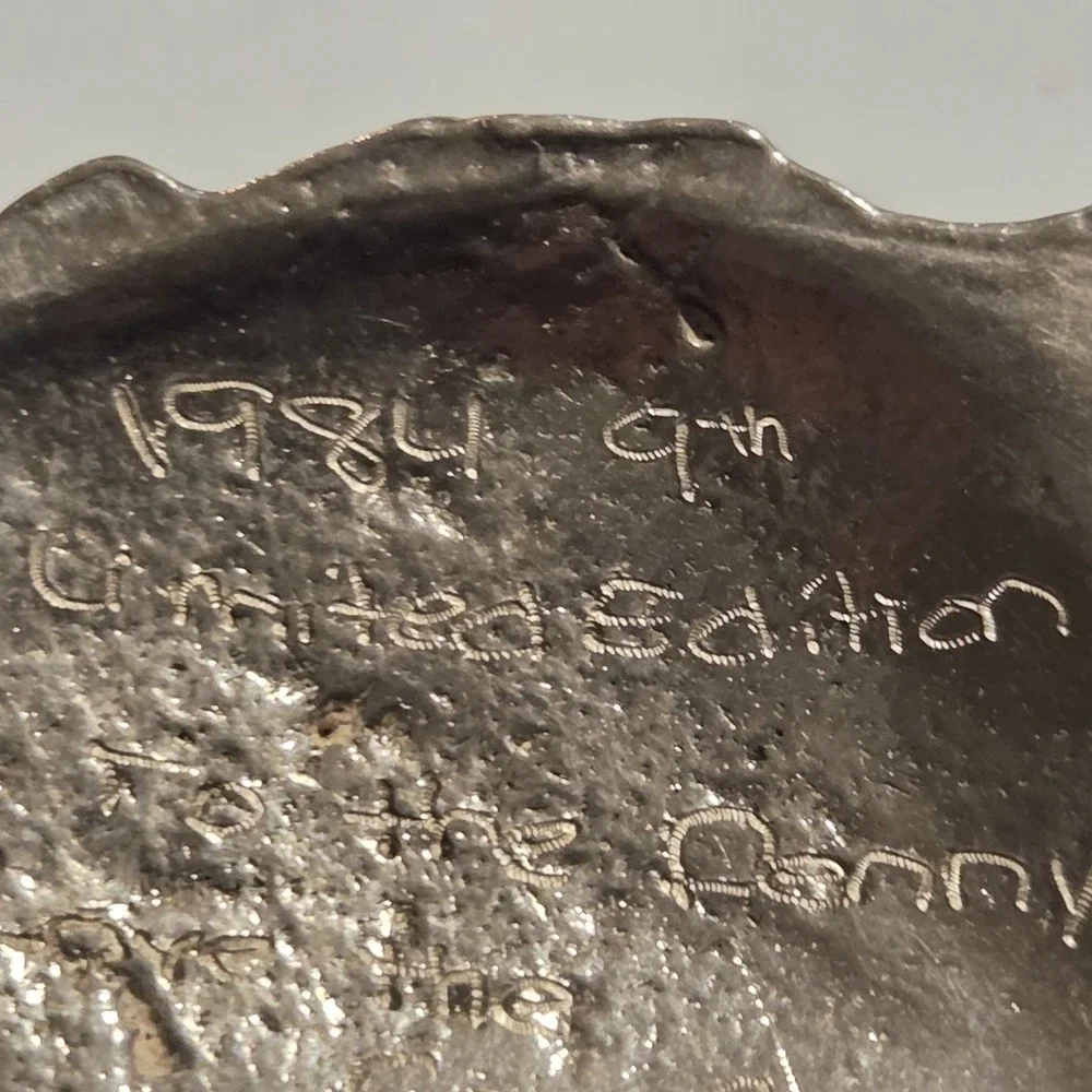 N/A camelot pewter