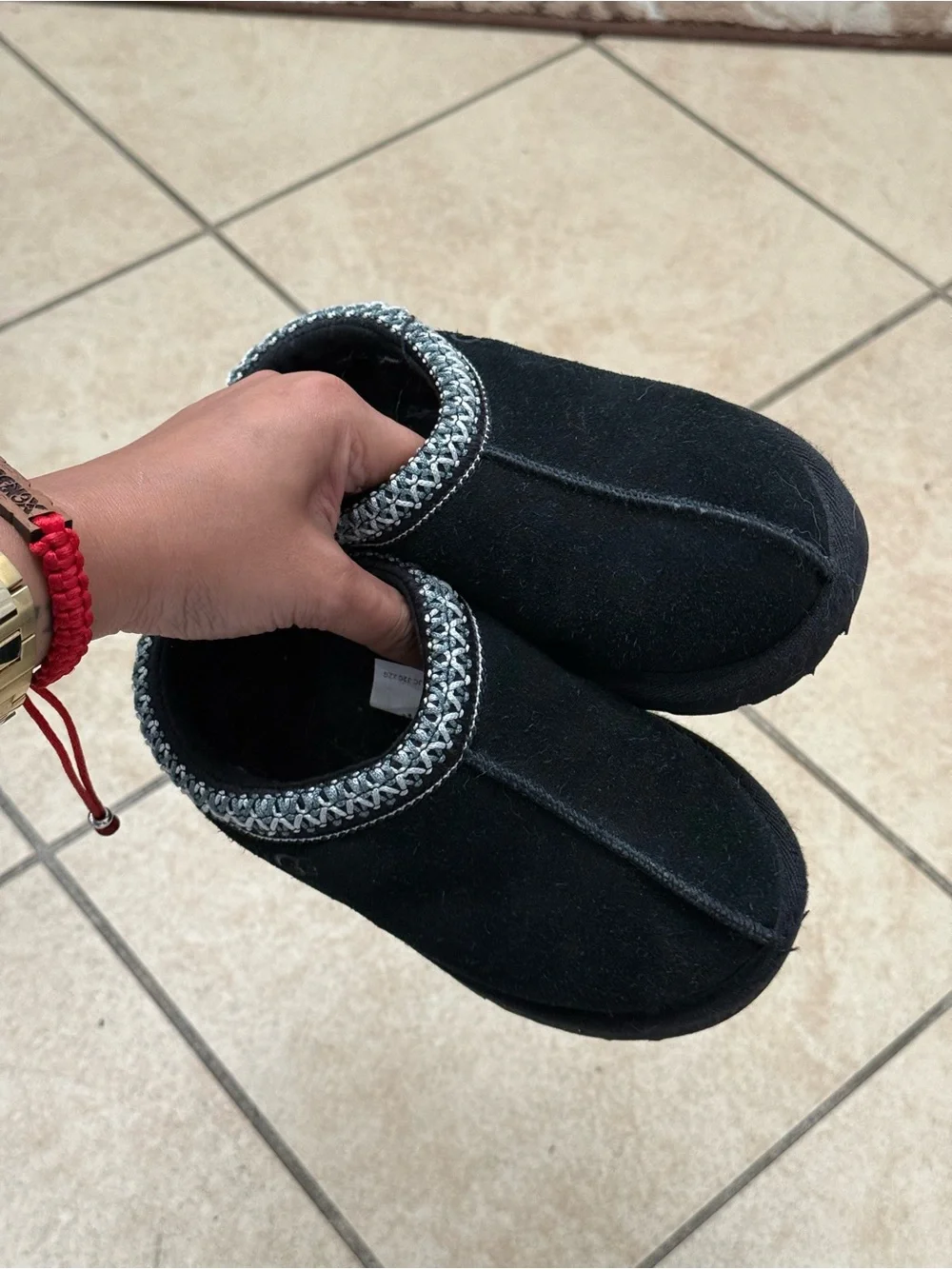 UGG gently used