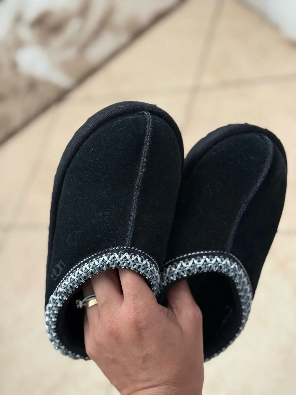 UGG gently used