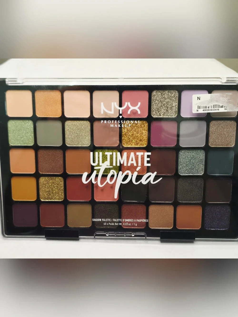 NYX brand new