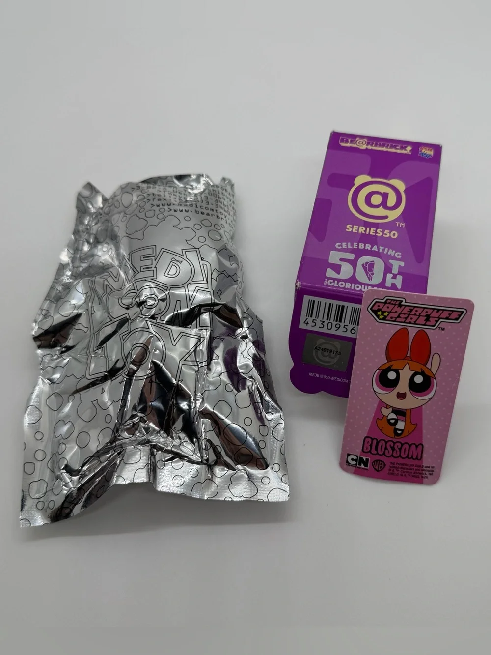 Bearbrick cute pink