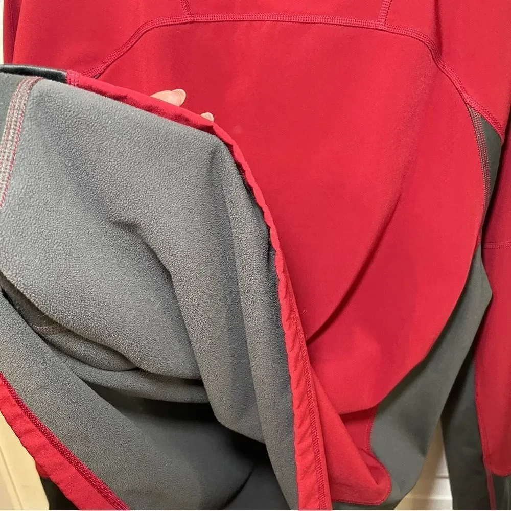 The North Face warm sporty