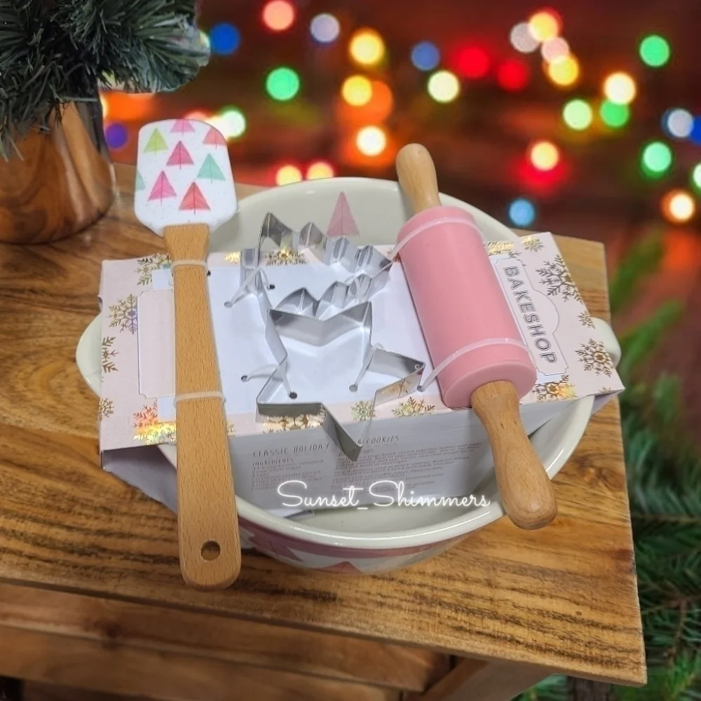 The Bakeshop bakeshop christmas