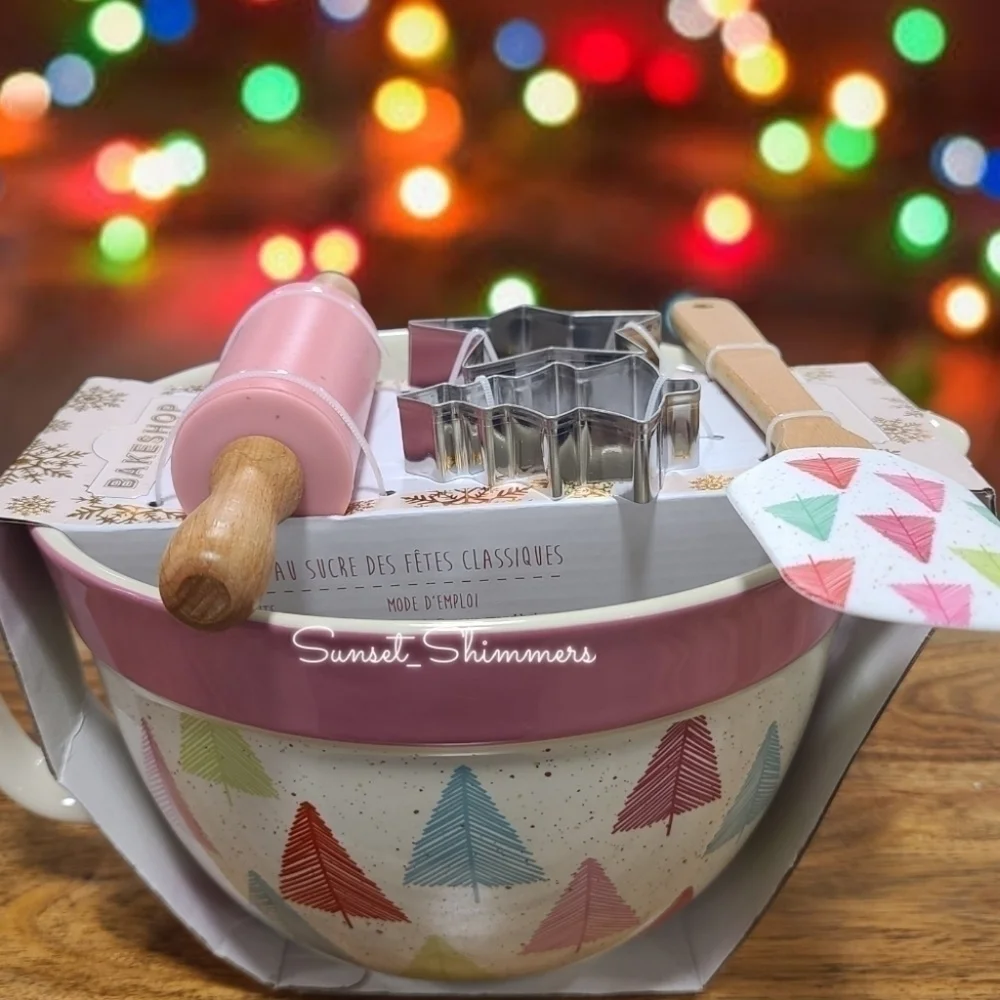 The Bakeshop bakeshop christmas