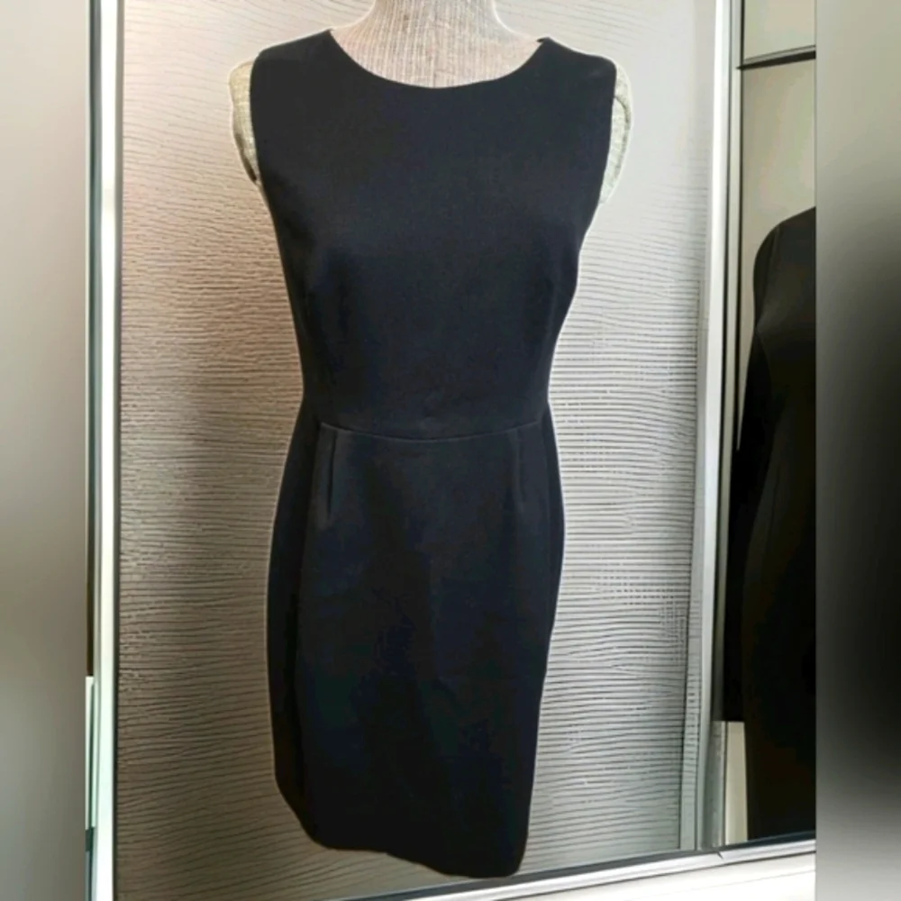 151h.  Kate Spade New York Black Dress - 