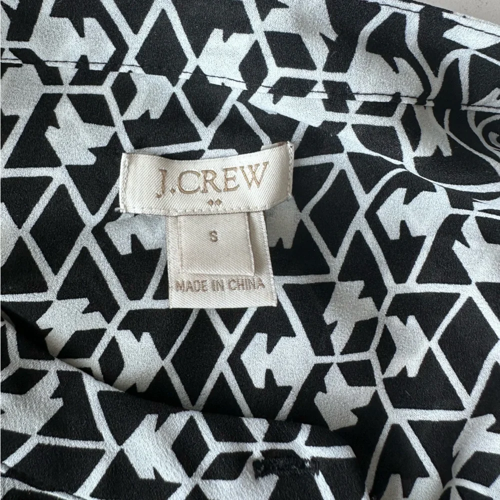 J. Crew worn size