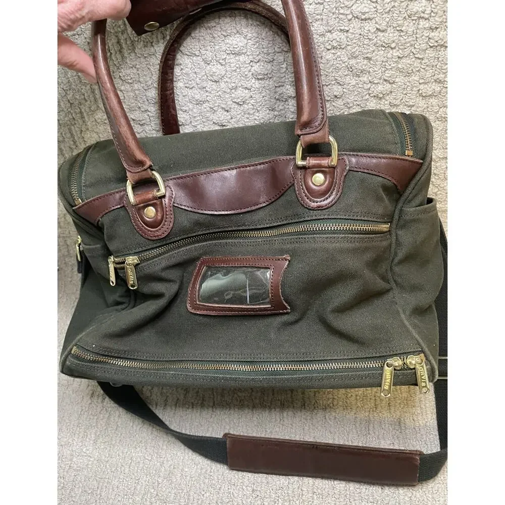 Orvis olive green