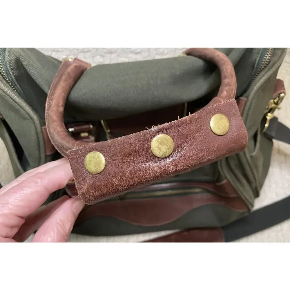 Orvis olive green