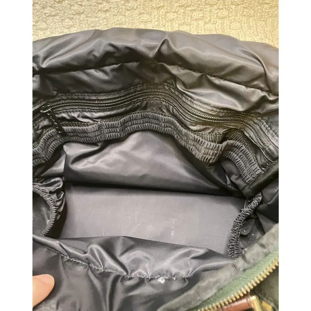 Orvis olive green