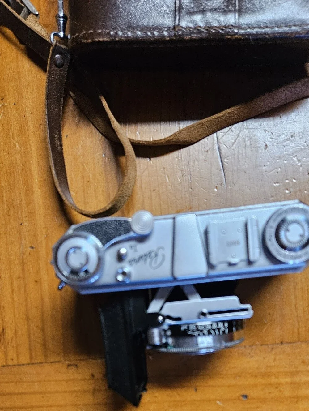Kodak display compact metal