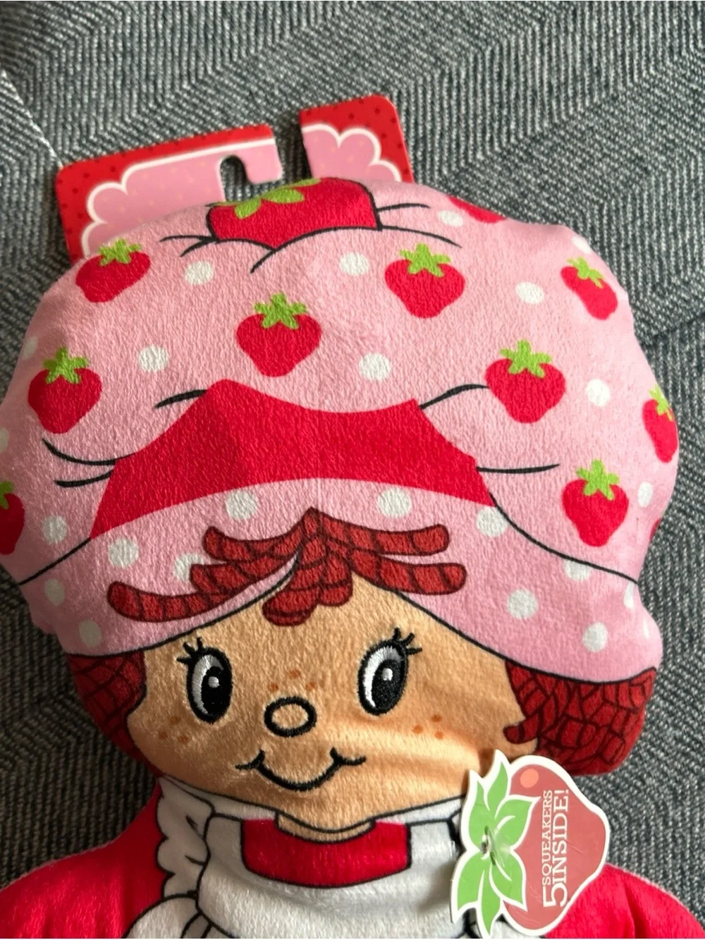 N/A strawberry shortcake