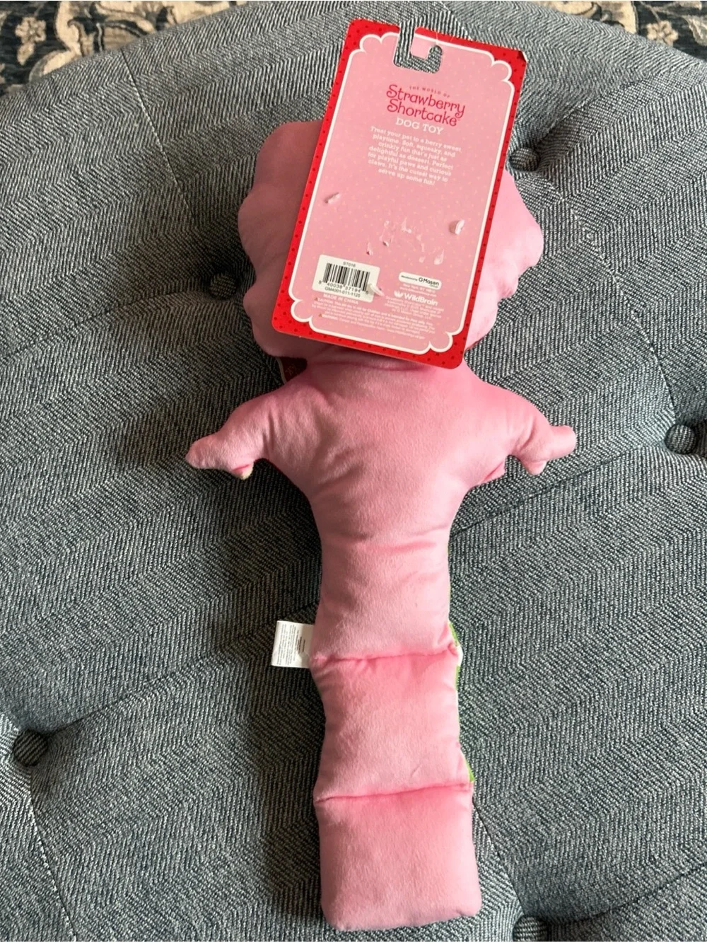 N/A strawberry shortcake