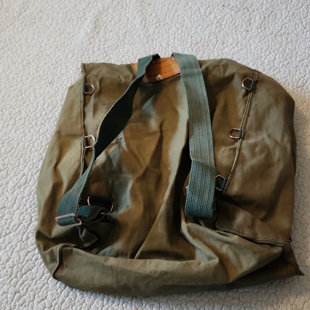 Vintage used american