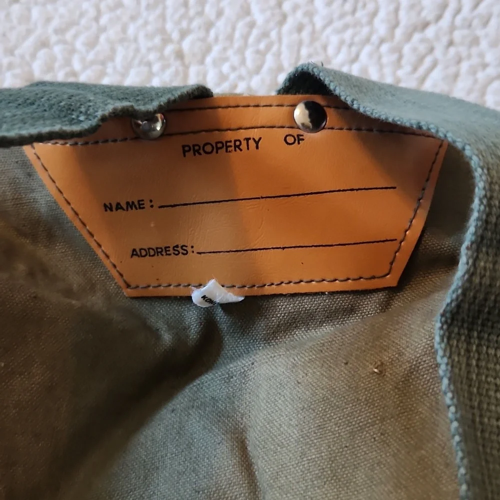 Vintage used american