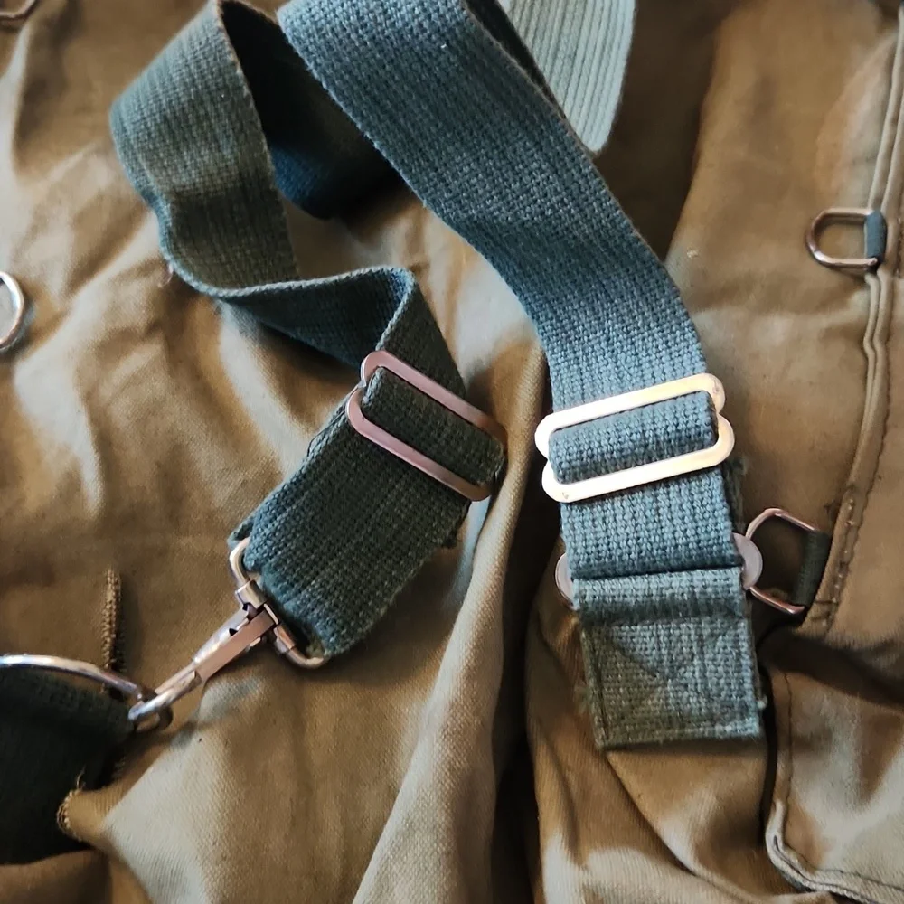 Vintage used american