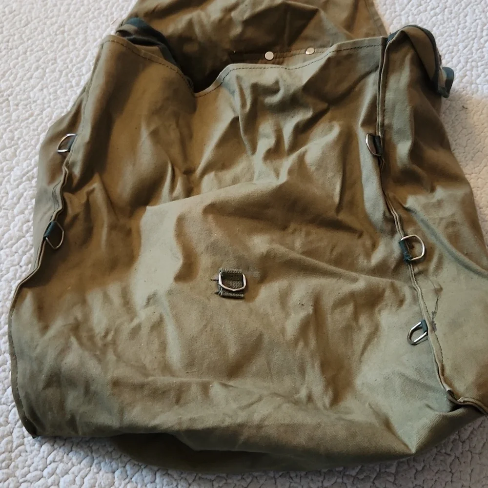 Vintage used american