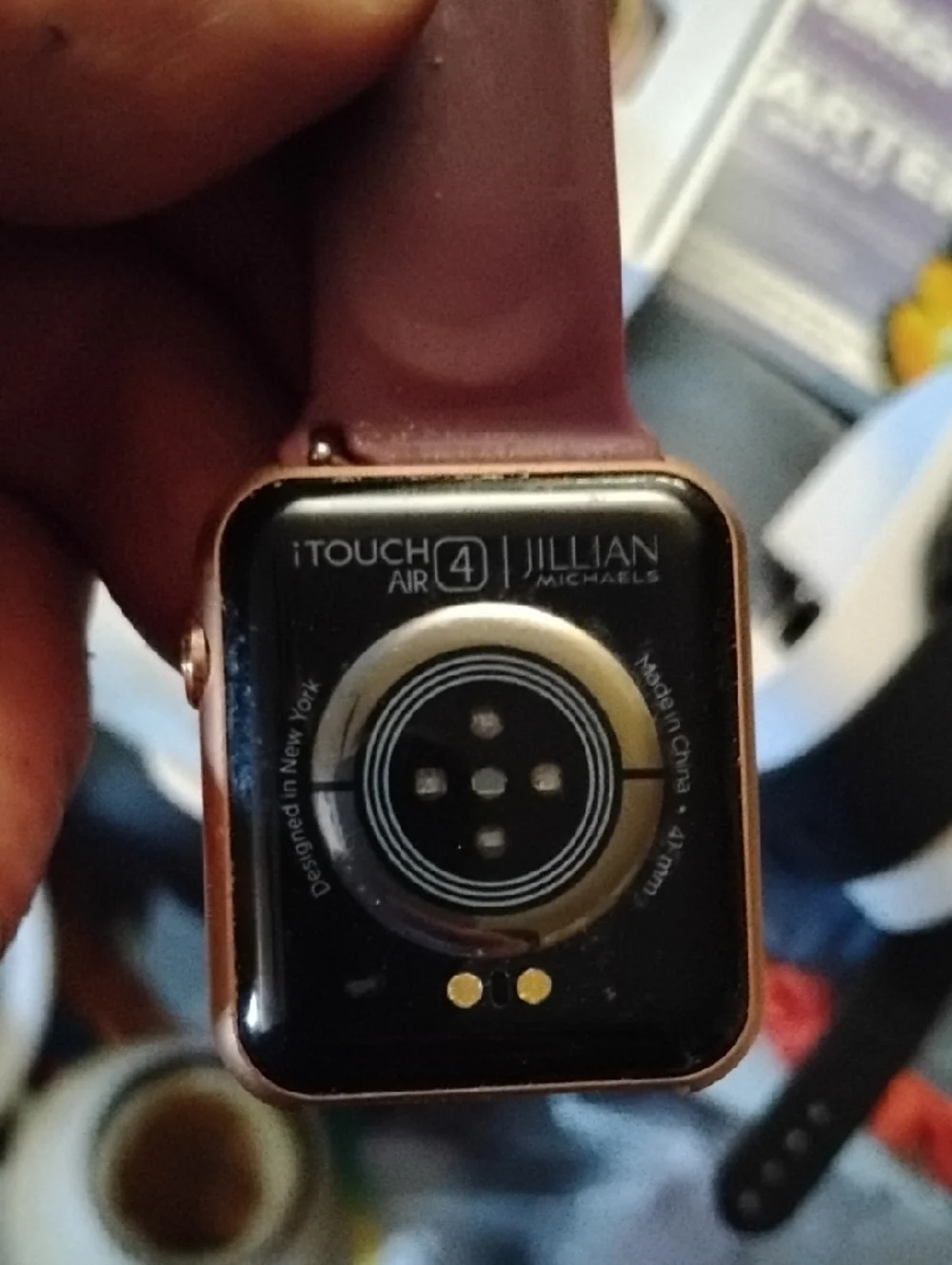 assorted versatile smartwatch