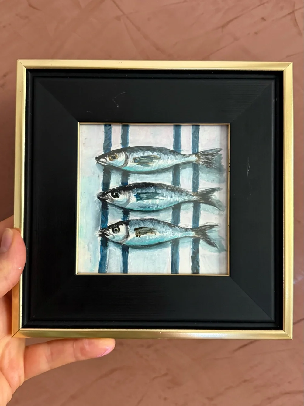 N/A stylish framed