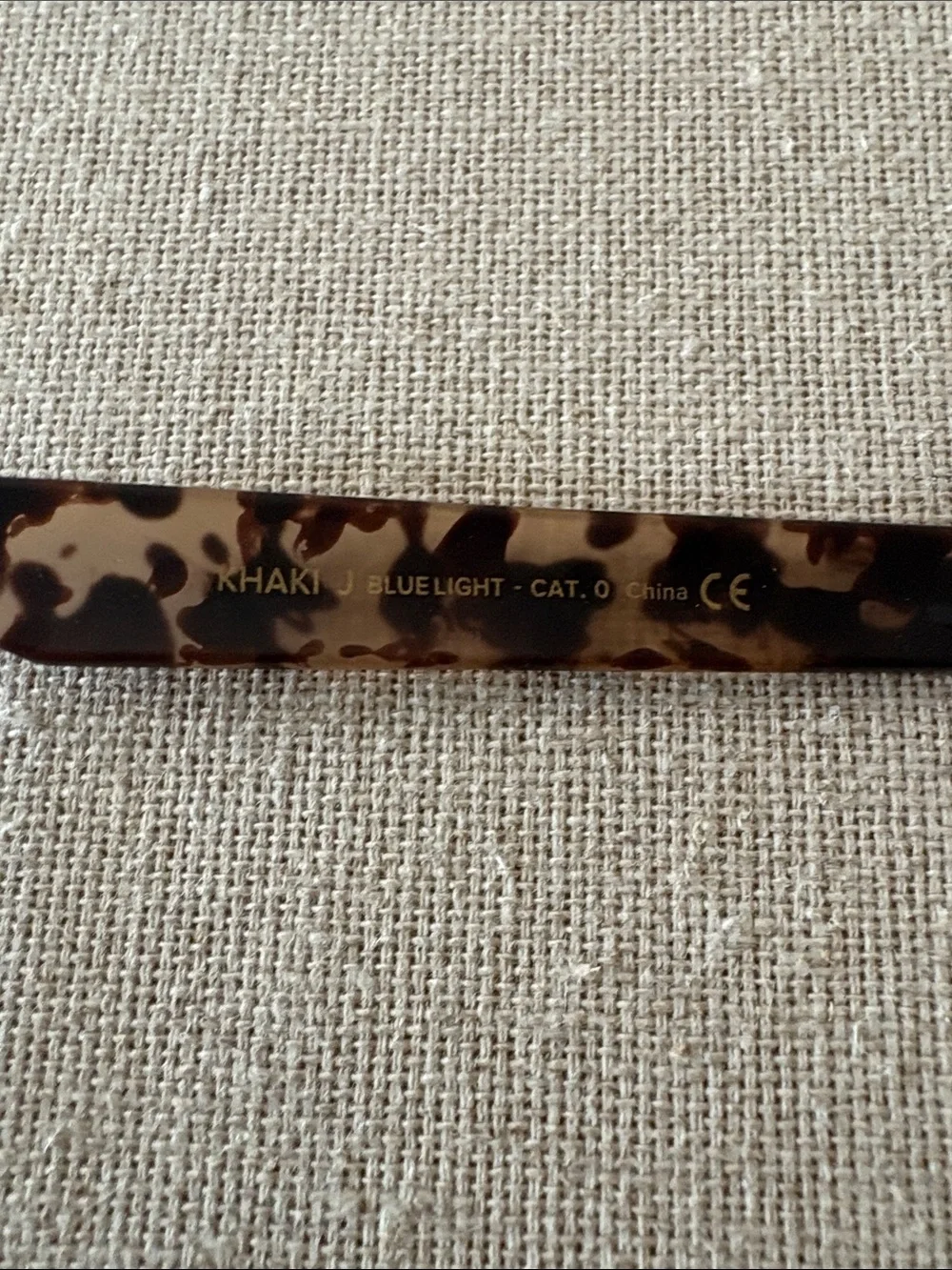 Blenders classic tortoiseshell