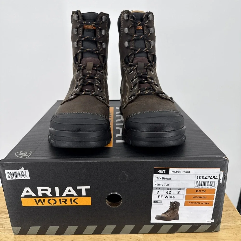 Ariat new box