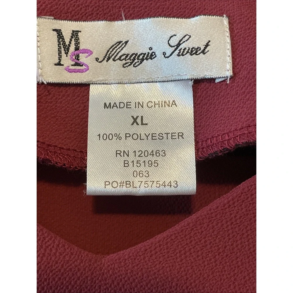 Maggie Sweet searching flowy color