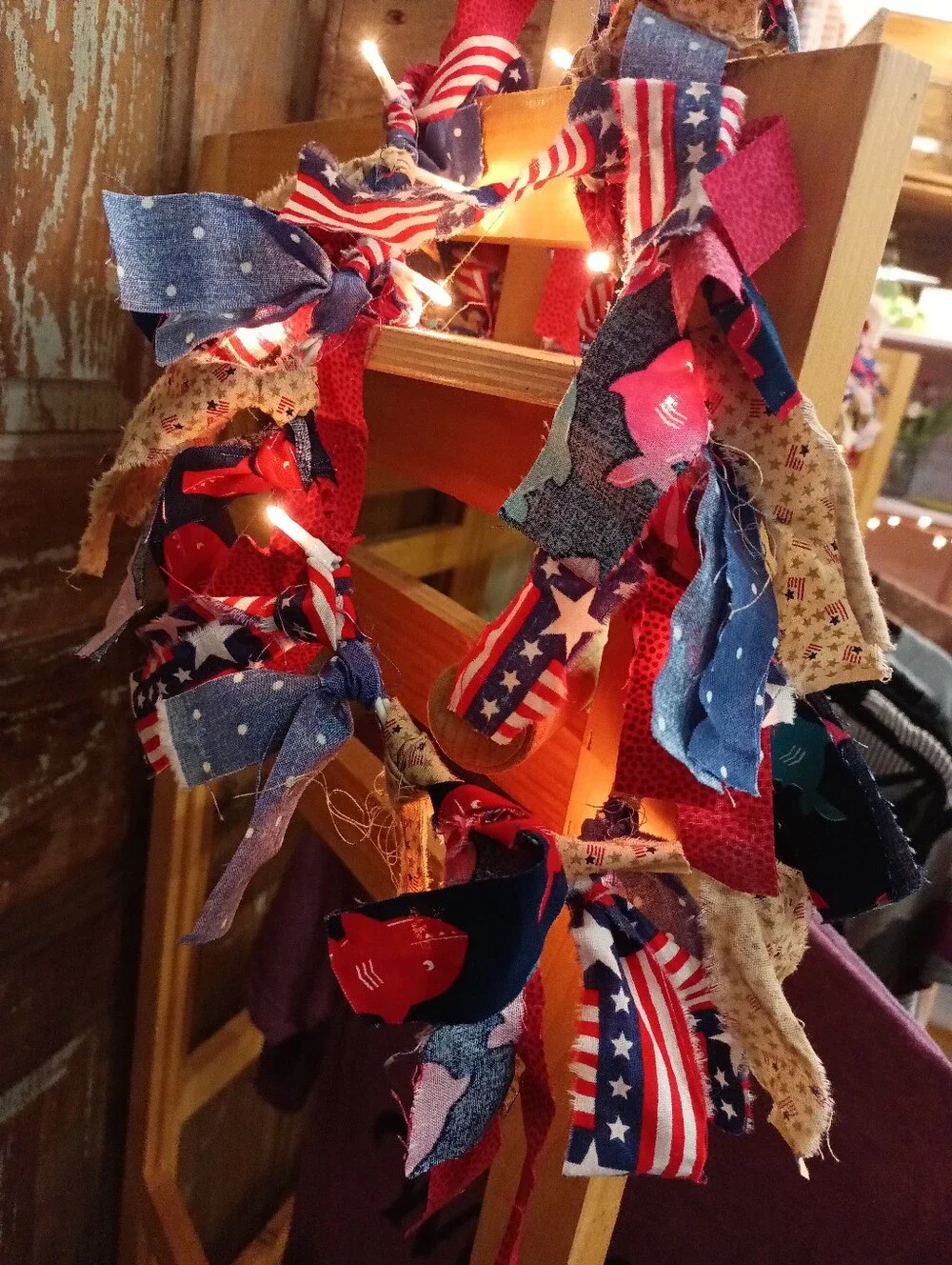 N/A lighted americana