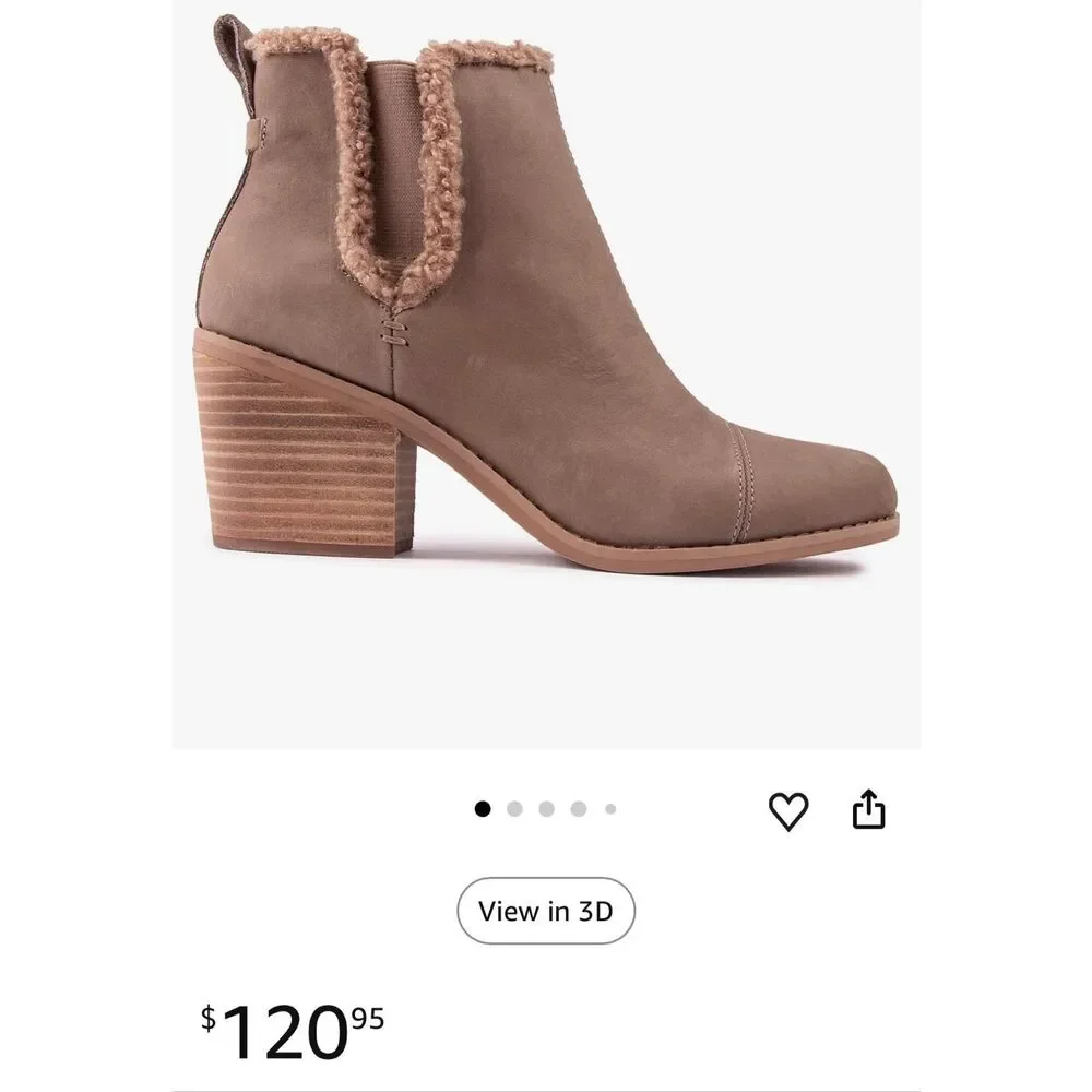 Toms women everly
