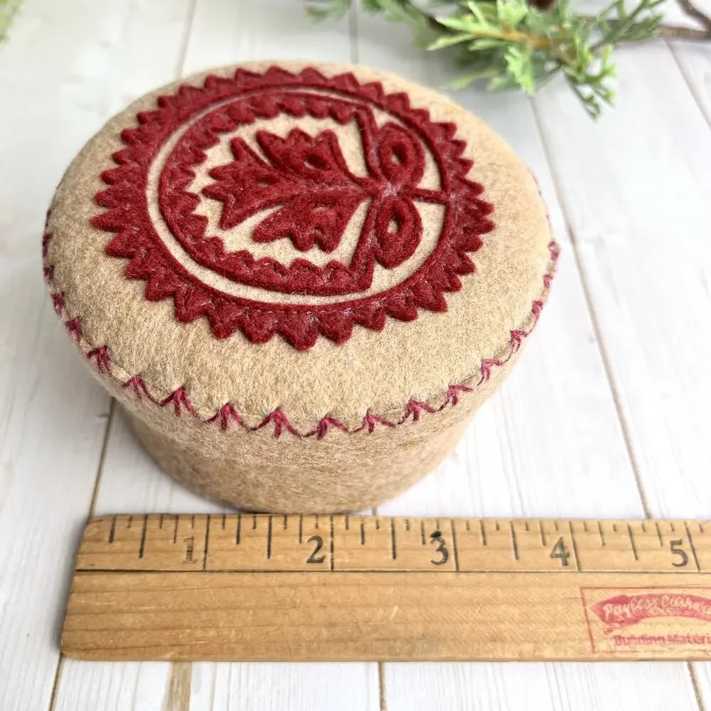 Handmade folk art