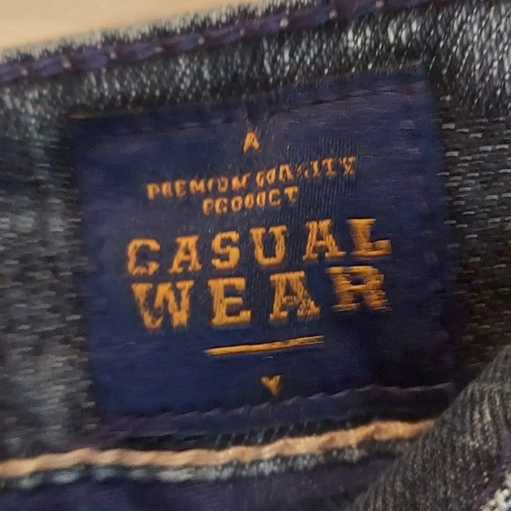Camel Active thighs pants decorative