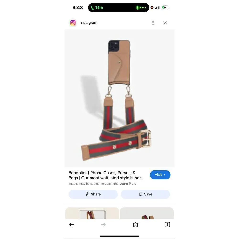 Bandolier kimberley bella