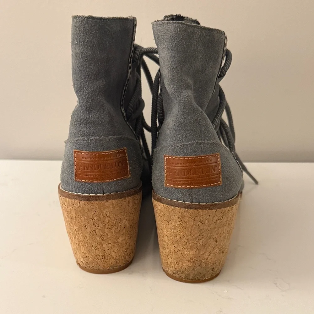 Pendleton islegate gray