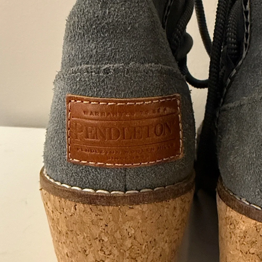 Pendleton islegate gray