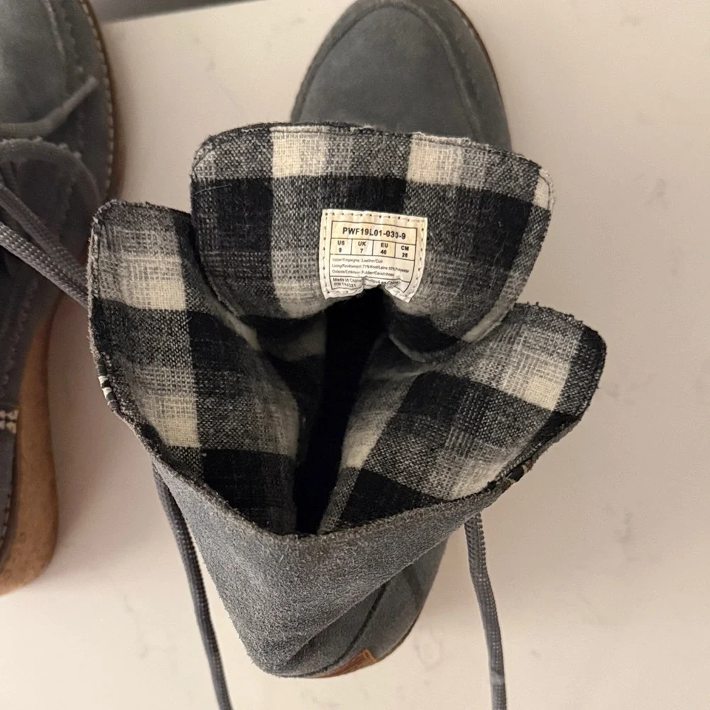 Pendleton islegate gray