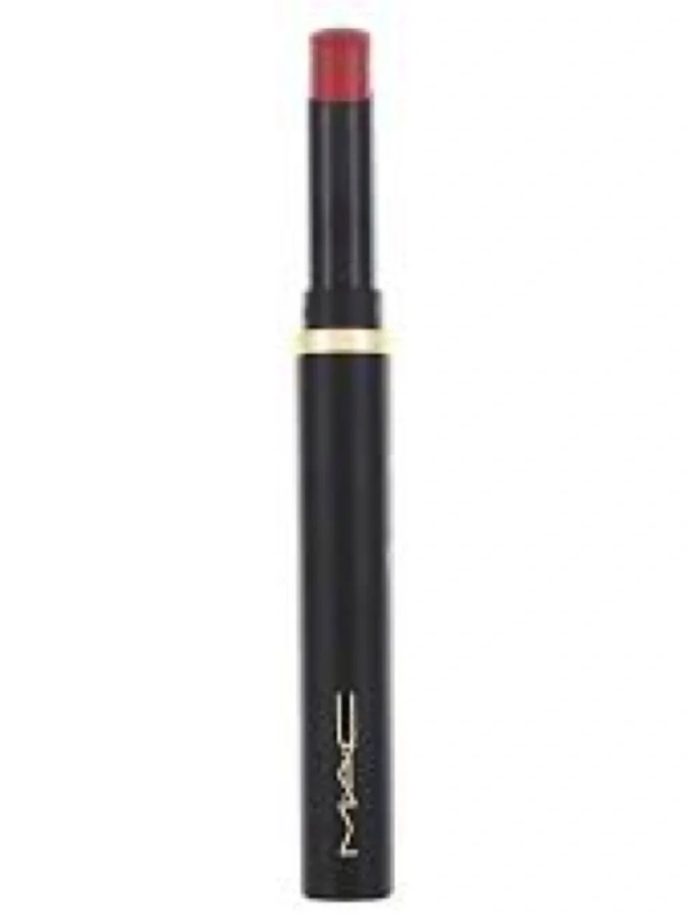 MAC Powder Kiss Velvet Blur Slim Moisturizing Matte Lipstick Sweet Cinnamon