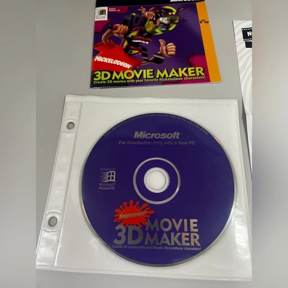 Nickelodeon tested works