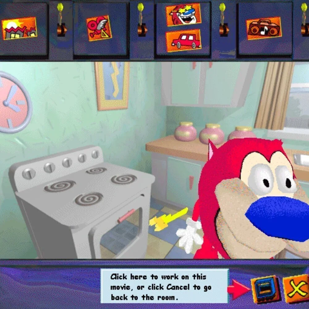 Nickelodeon tested works
