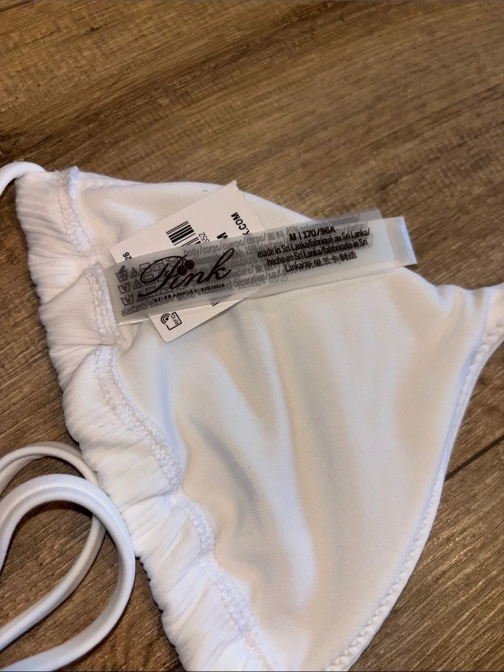 Frankies Bikinis pink frankie’s