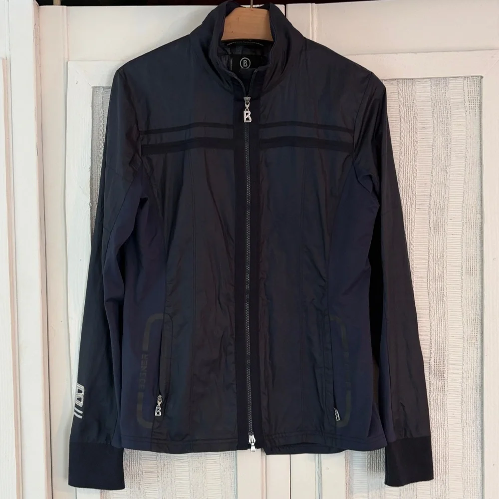 S / BOGNER women's technical jacket. Light weight