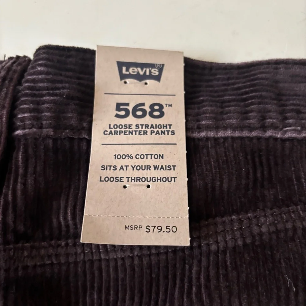 Levis levi’s 568