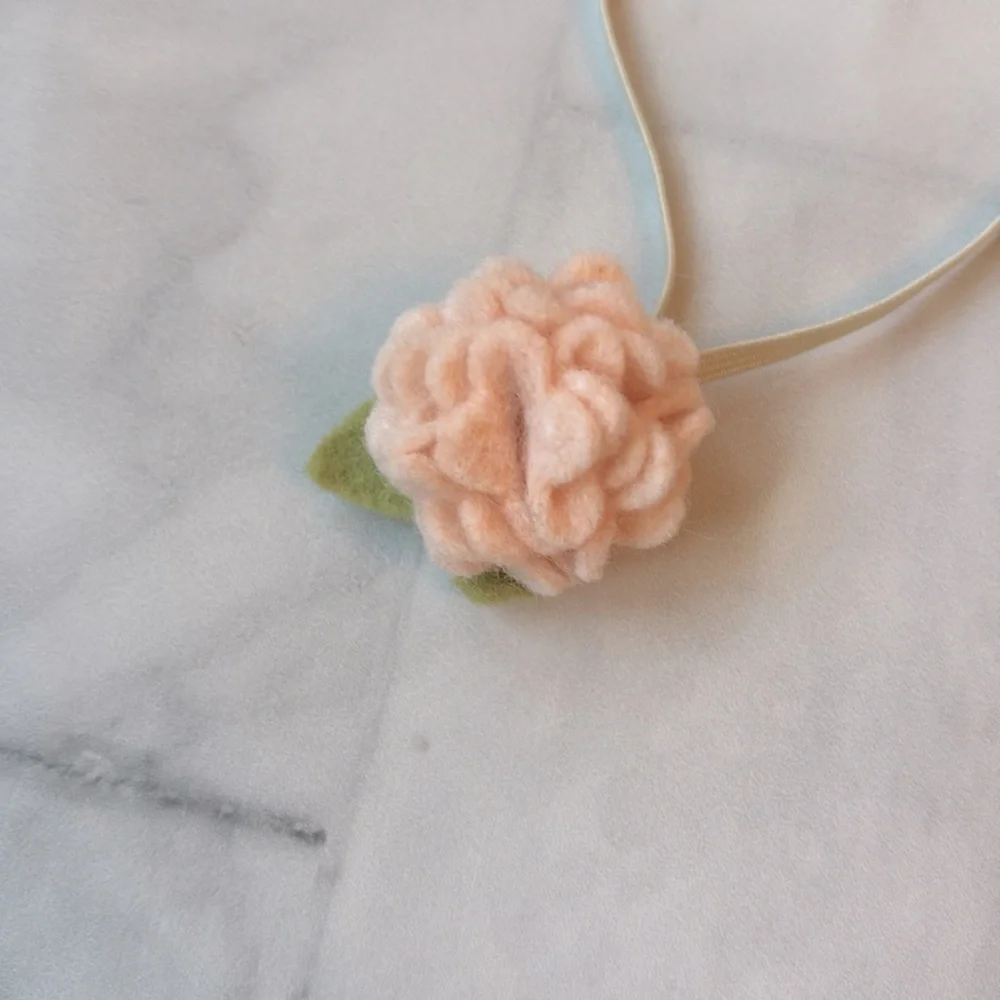 Bundle of Pink Baby Headbands