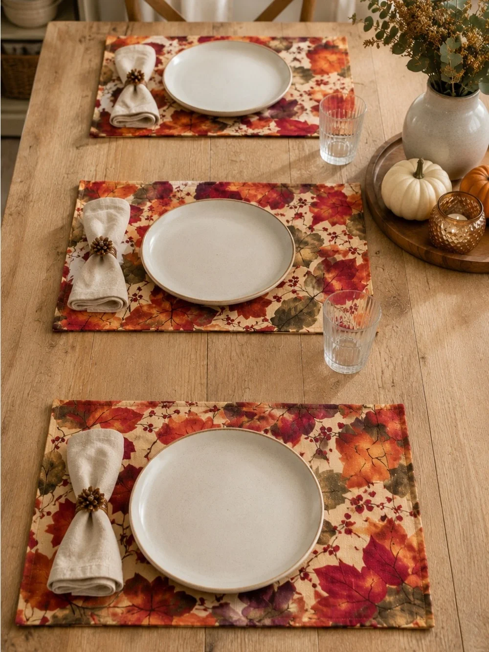 No Label foliage table