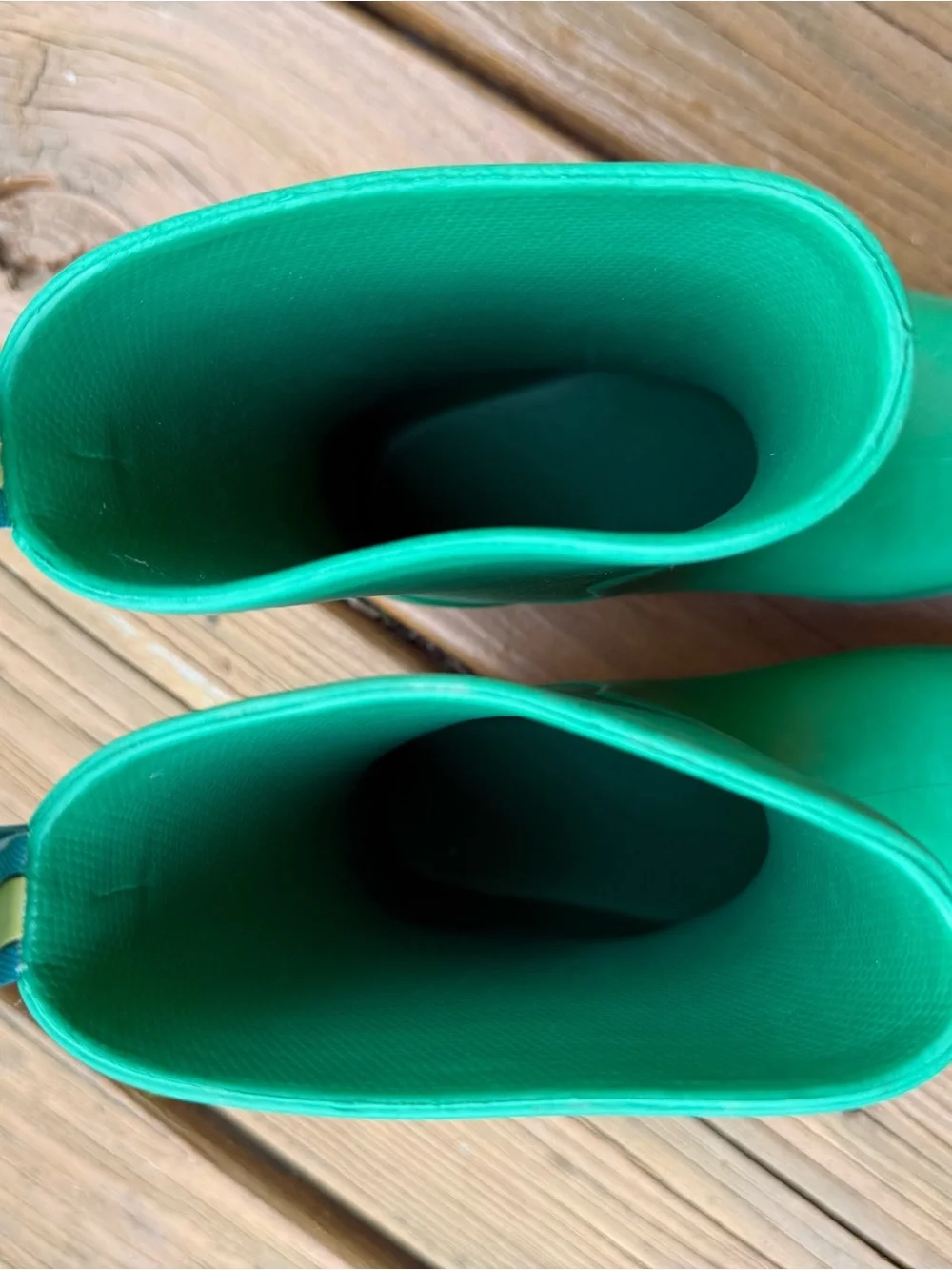 totes classic green