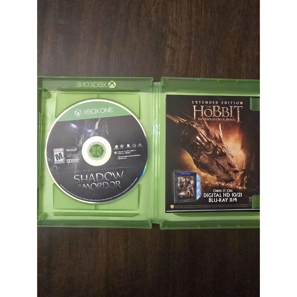 N/A middle earth