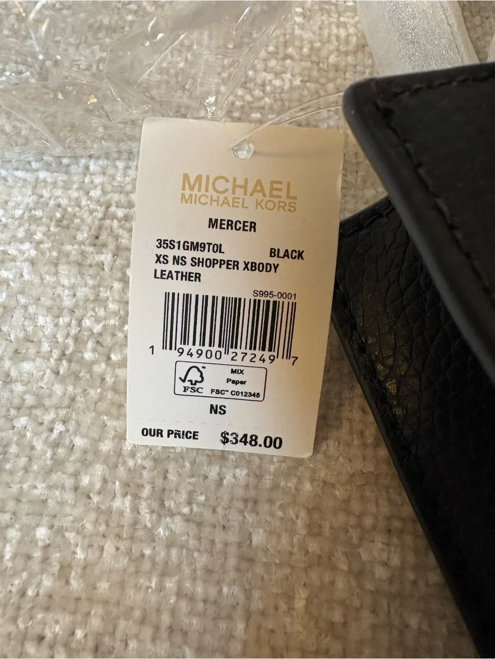 Michael Kors compact michael