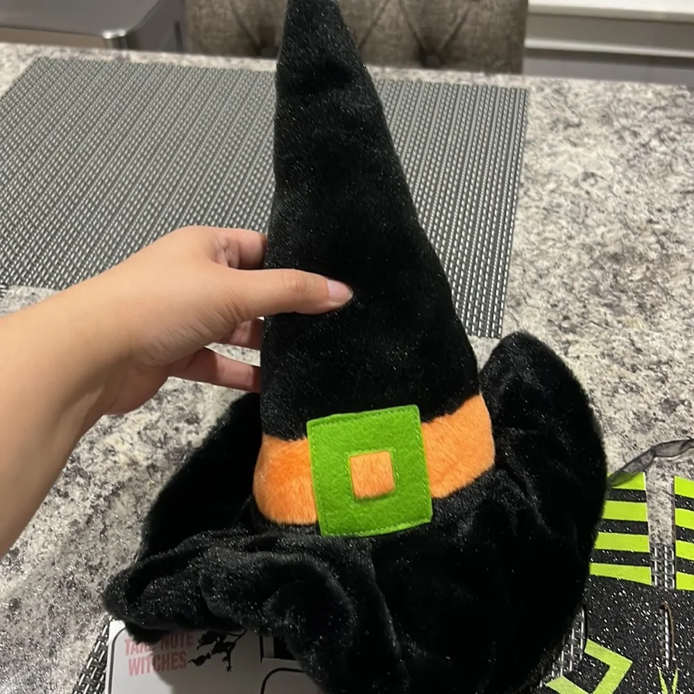 Target witch decor
